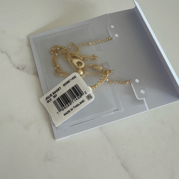 Kendra Scott Jolie crystal pendant necklace - Picture 3 of 5